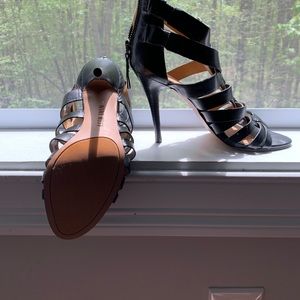 High heels